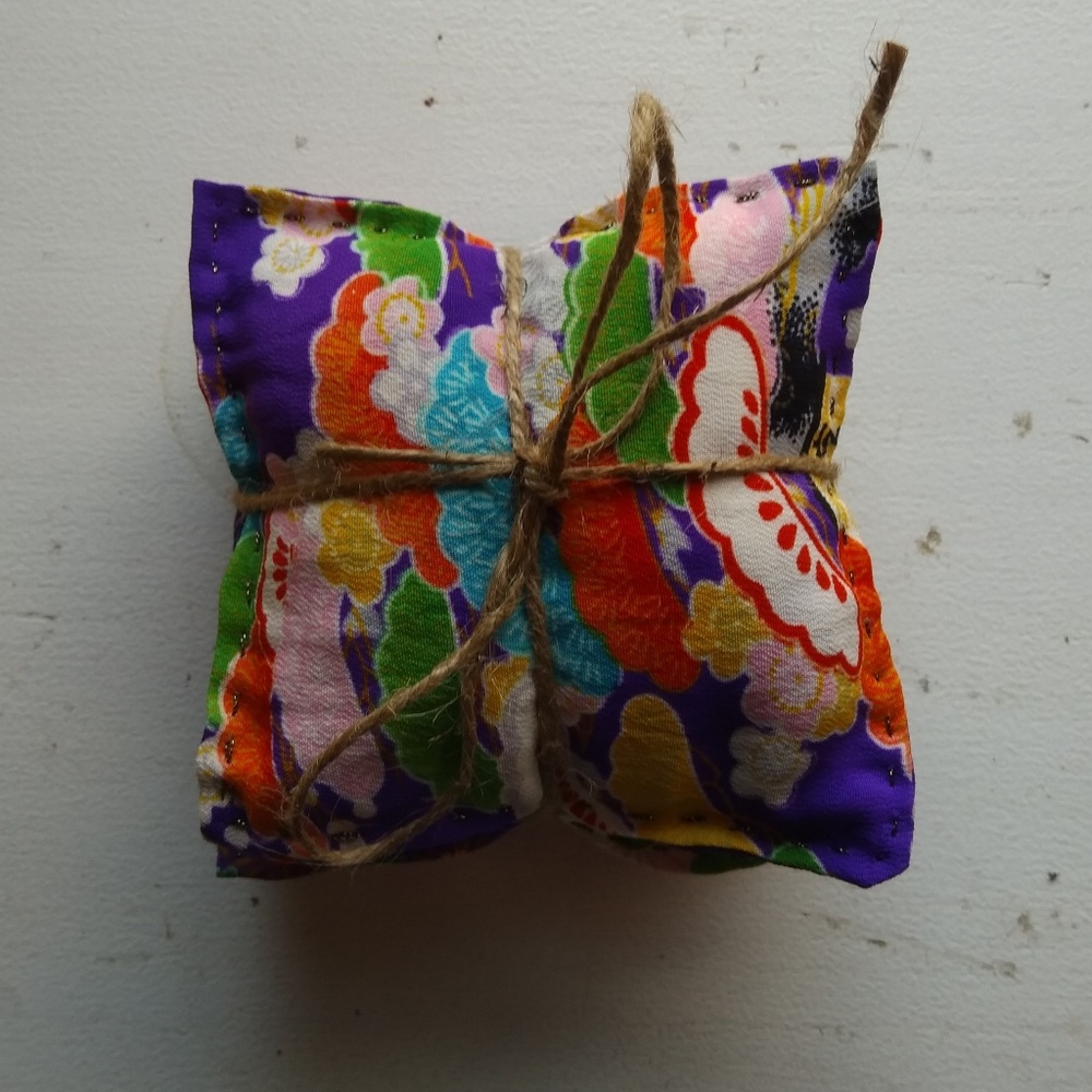 French Lavender Blossom Handmade Sachets